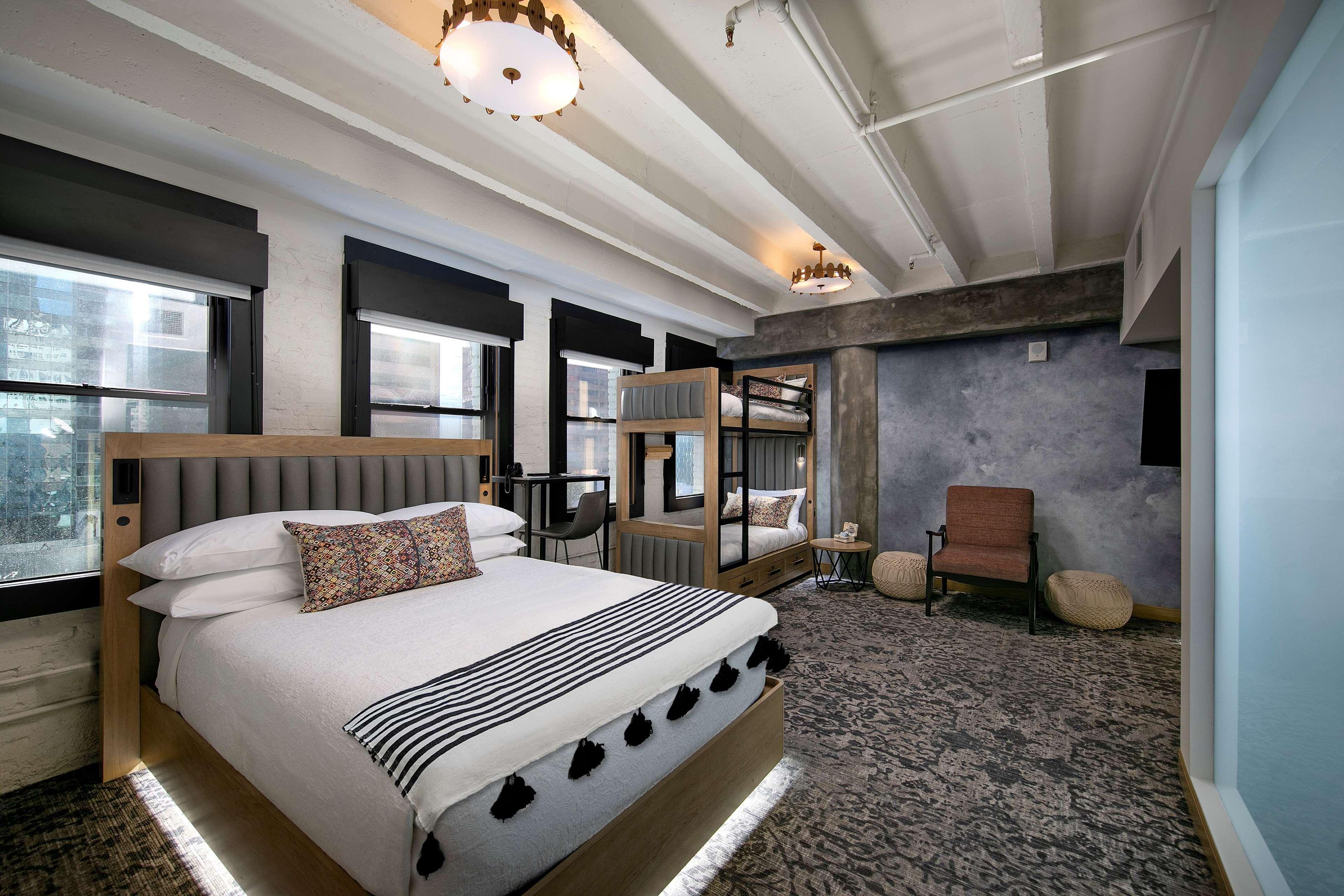 The Wayfarer Downtown La, Tapestry Collection By Hilton