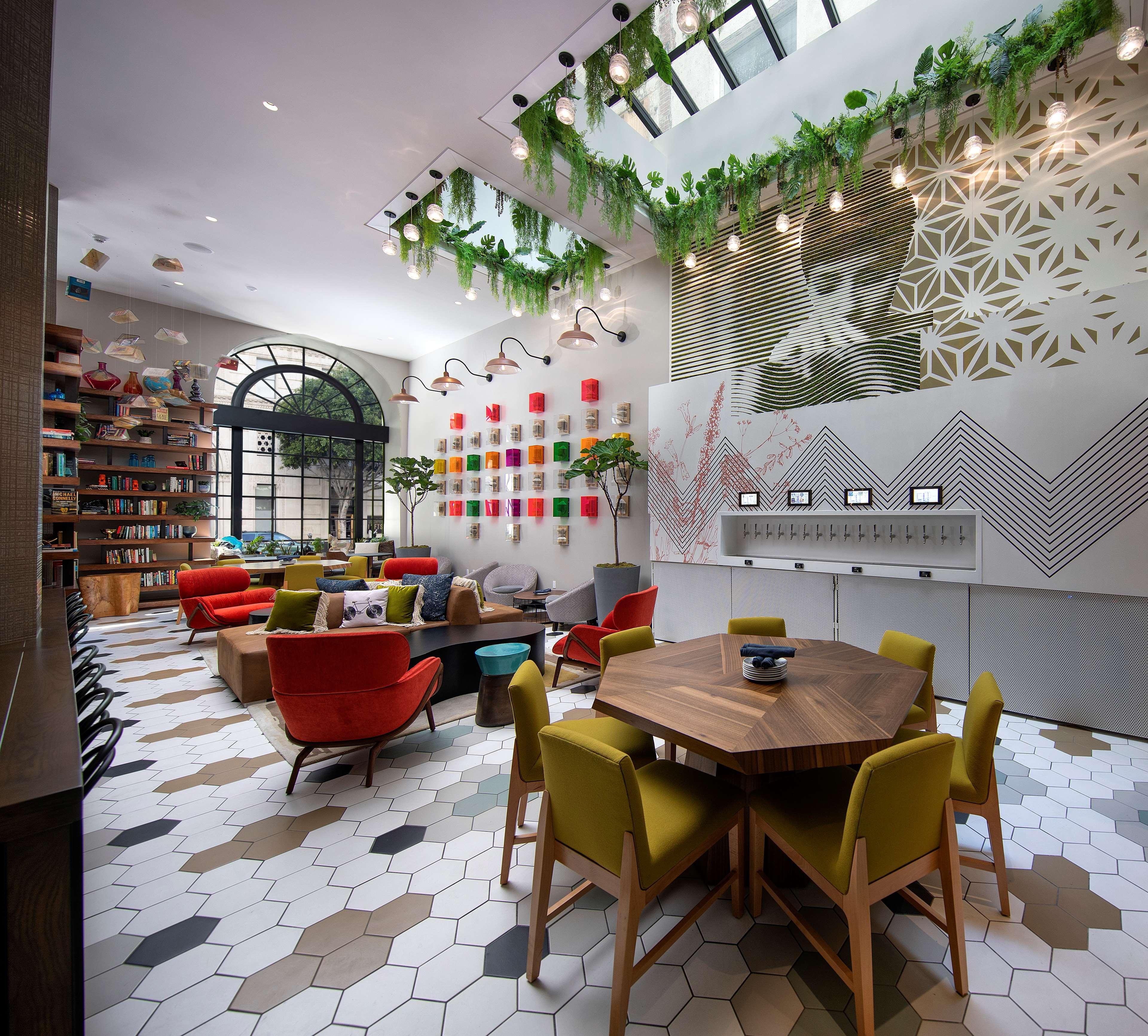 The Wayfarer Downtown La, Tapestry Collection By Hilton Los Angeles