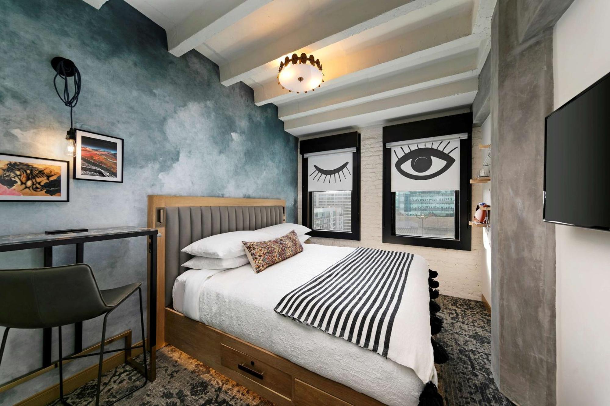 The Wayfarer Downtown La, Tapestry Collection By Hilton Hotel