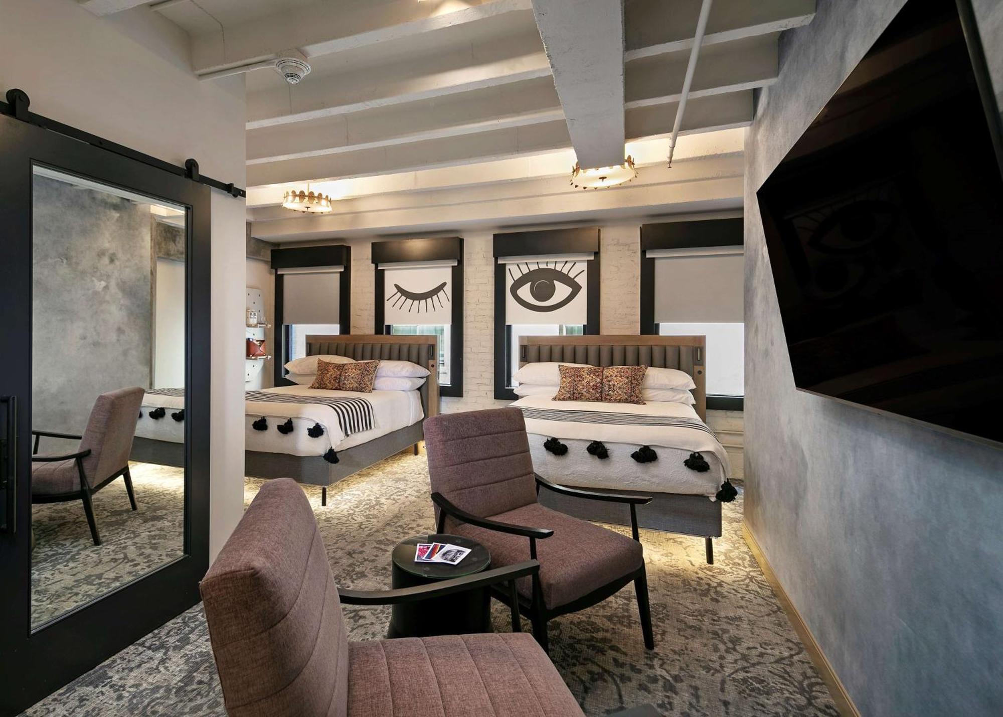 Hotel The Wayfarer Downtown La, Tapestry Collection By Hilton