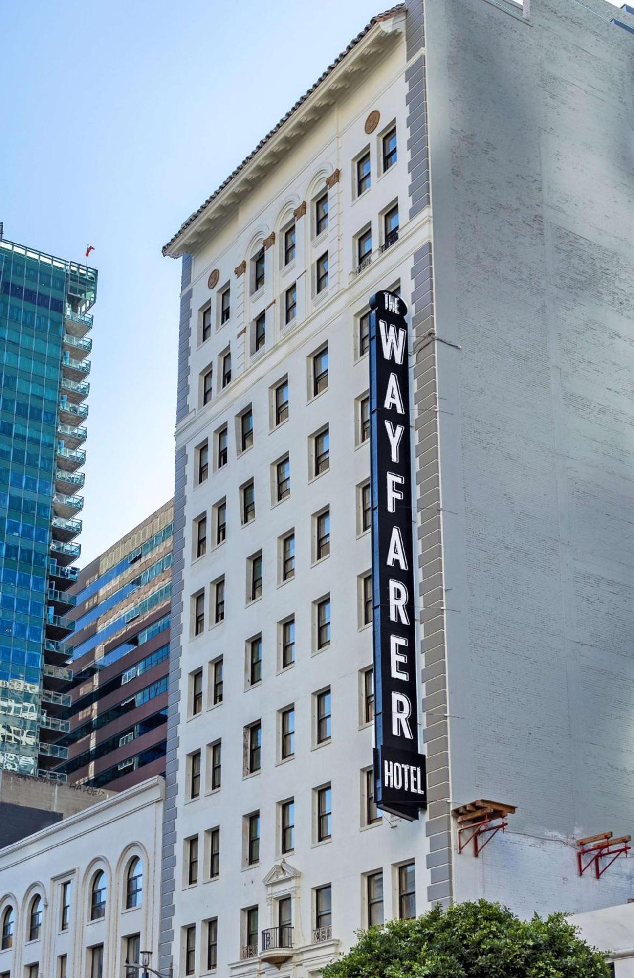 The Wayfarer Downtown La, Tapestry Collection By Hilton 4* Los Angeles