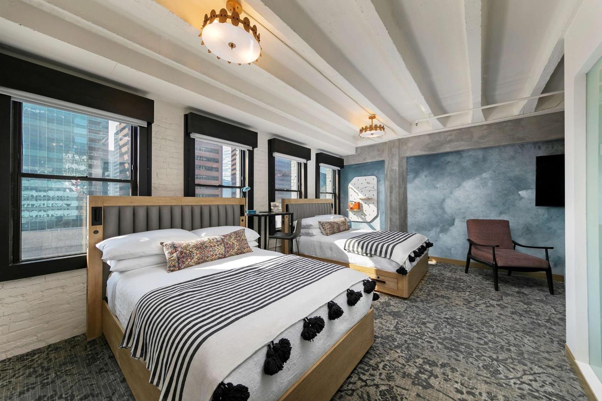 Hotel The Wayfarer Downtown La, Tapestry Collection By Hilton Los Angeles