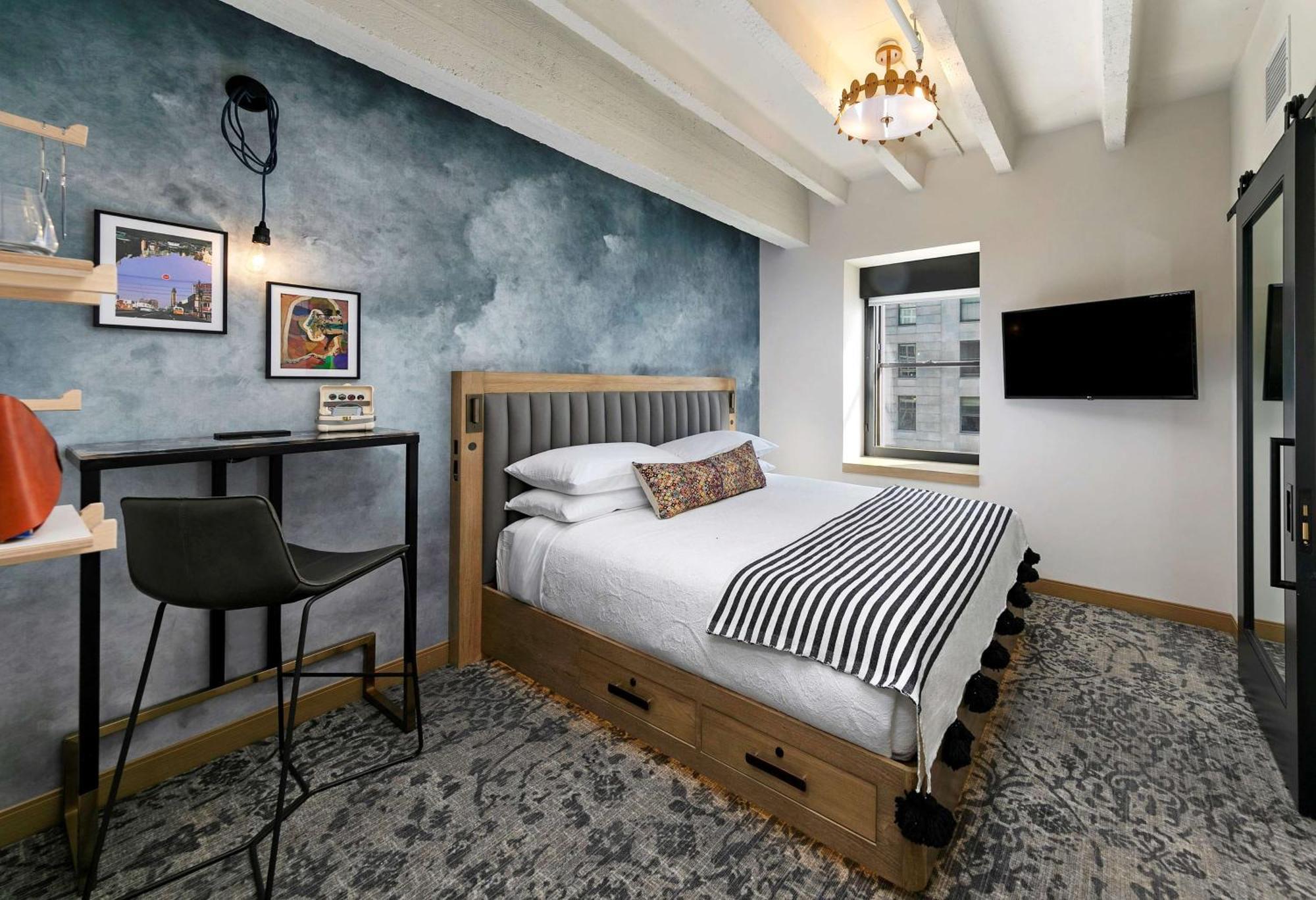 The Wayfarer Downtown La, Tapestry Collection By Hilton