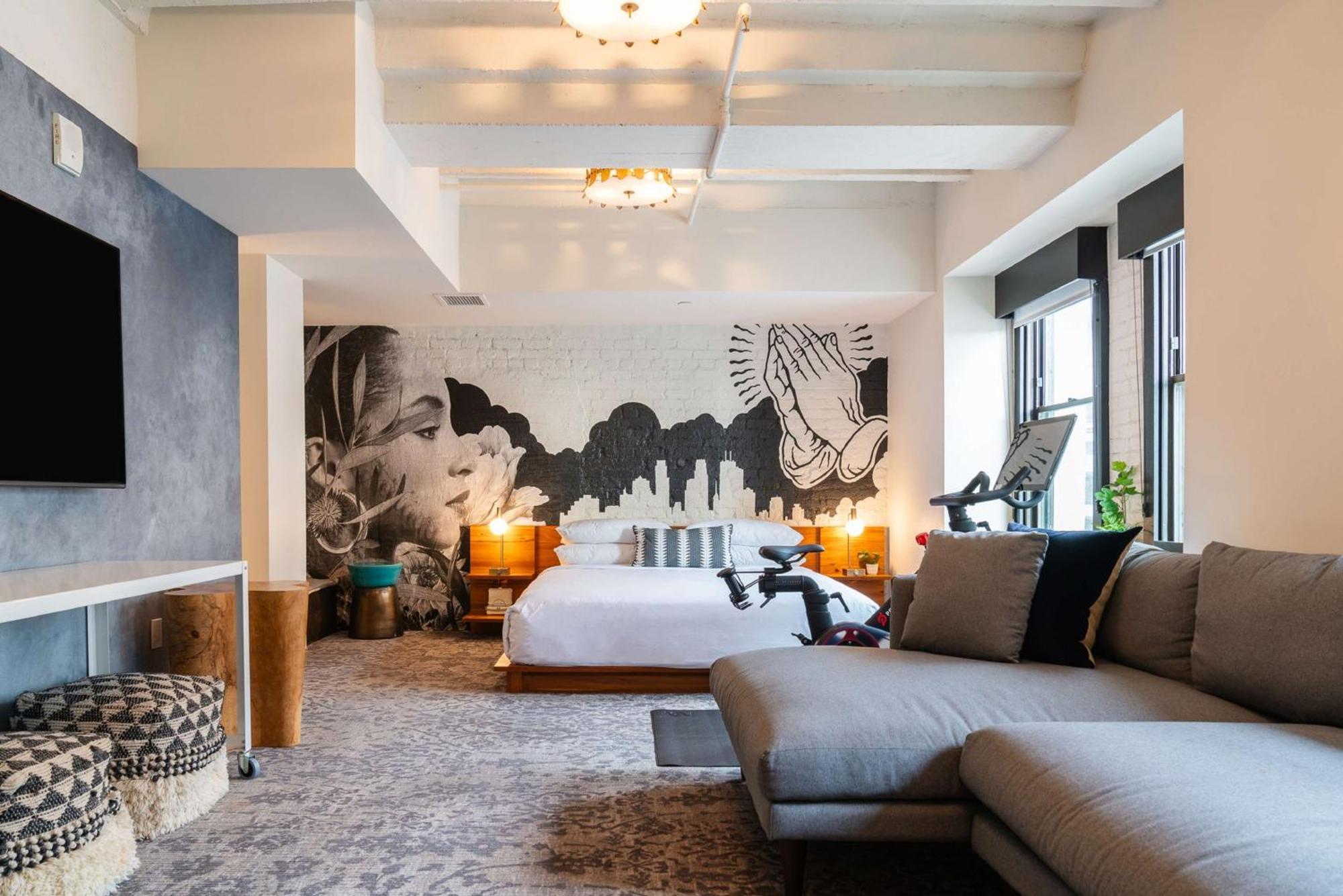 Hotel The Wayfarer Downtown La, Tapestry Collection By Hilton 4*