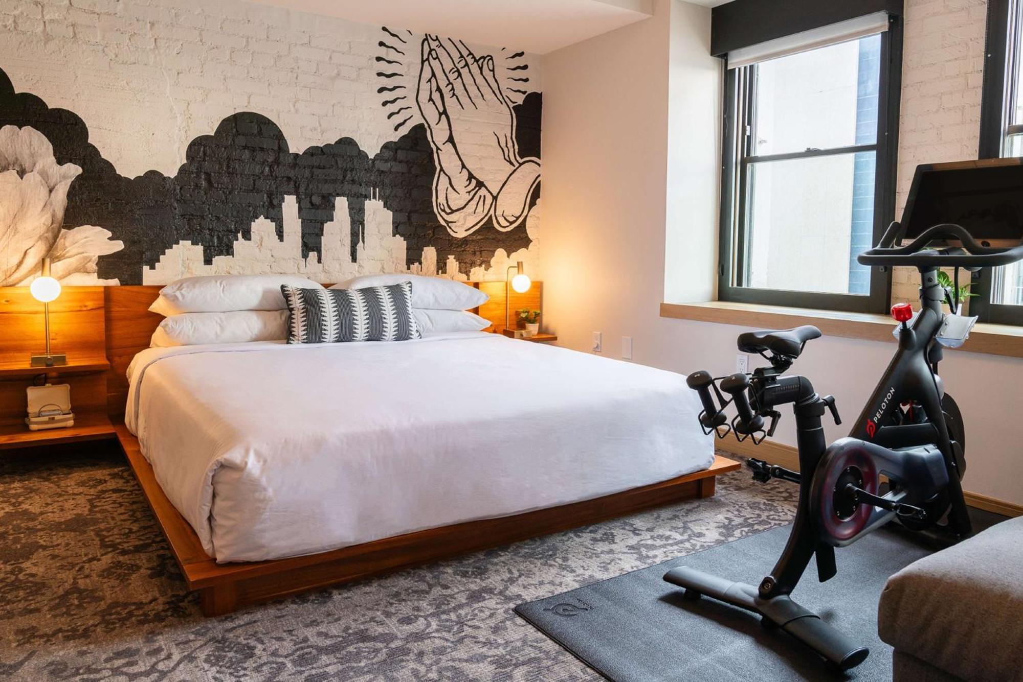 The Wayfarer Downtown La, Tapestry Collection By Hilton Hotel Los Angeles