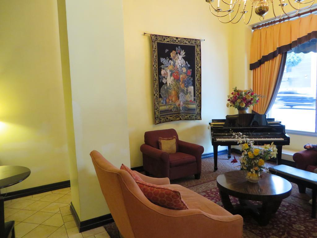 Hotel The Wayfarer Downtown La, Tapestry Collection By Hilton 4*