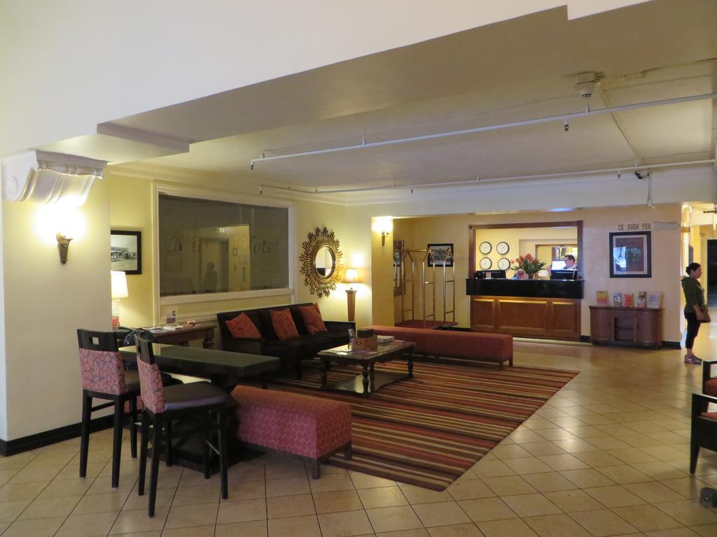 The Wayfarer Downtown La, Tapestry Collection By Hilton Hotel 4*