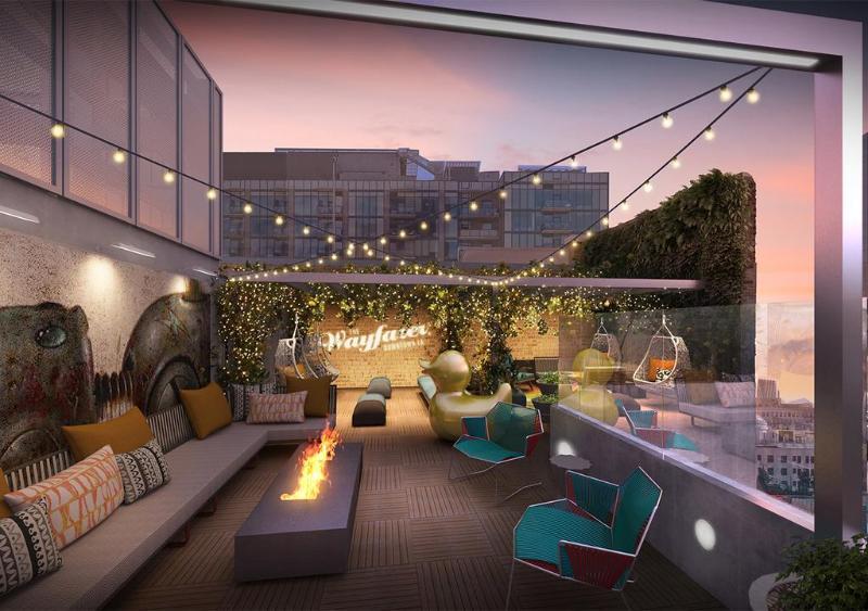 The Wayfarer Downtown La, Tapestry Collection By Hilton