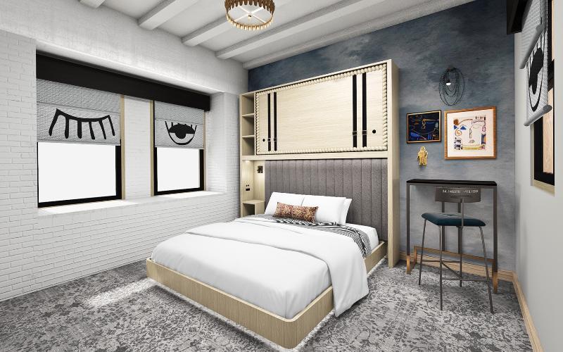 The Wayfarer Downtown La, Tapestry Collection By Hilton 4* Los Angeles