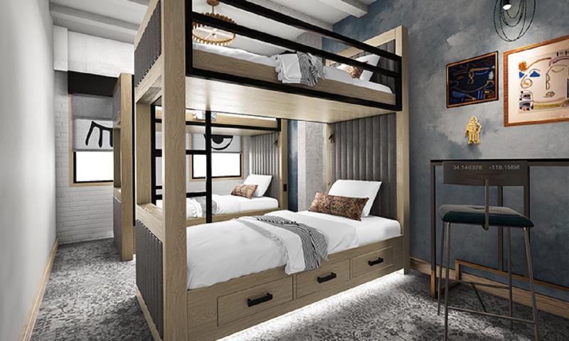 Hotel The Wayfarer Downtown La, Tapestry Collection By Hilton