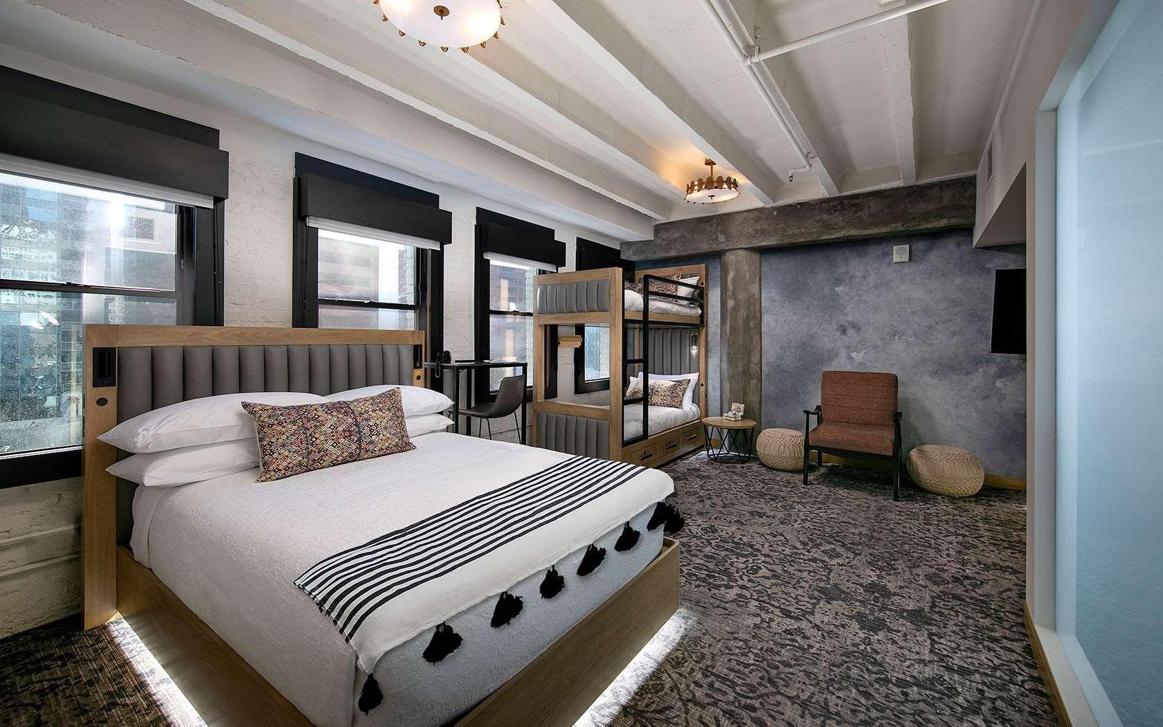 The Wayfarer Downtown La, Tapestry Collection By Hilton 4* Los Angeles