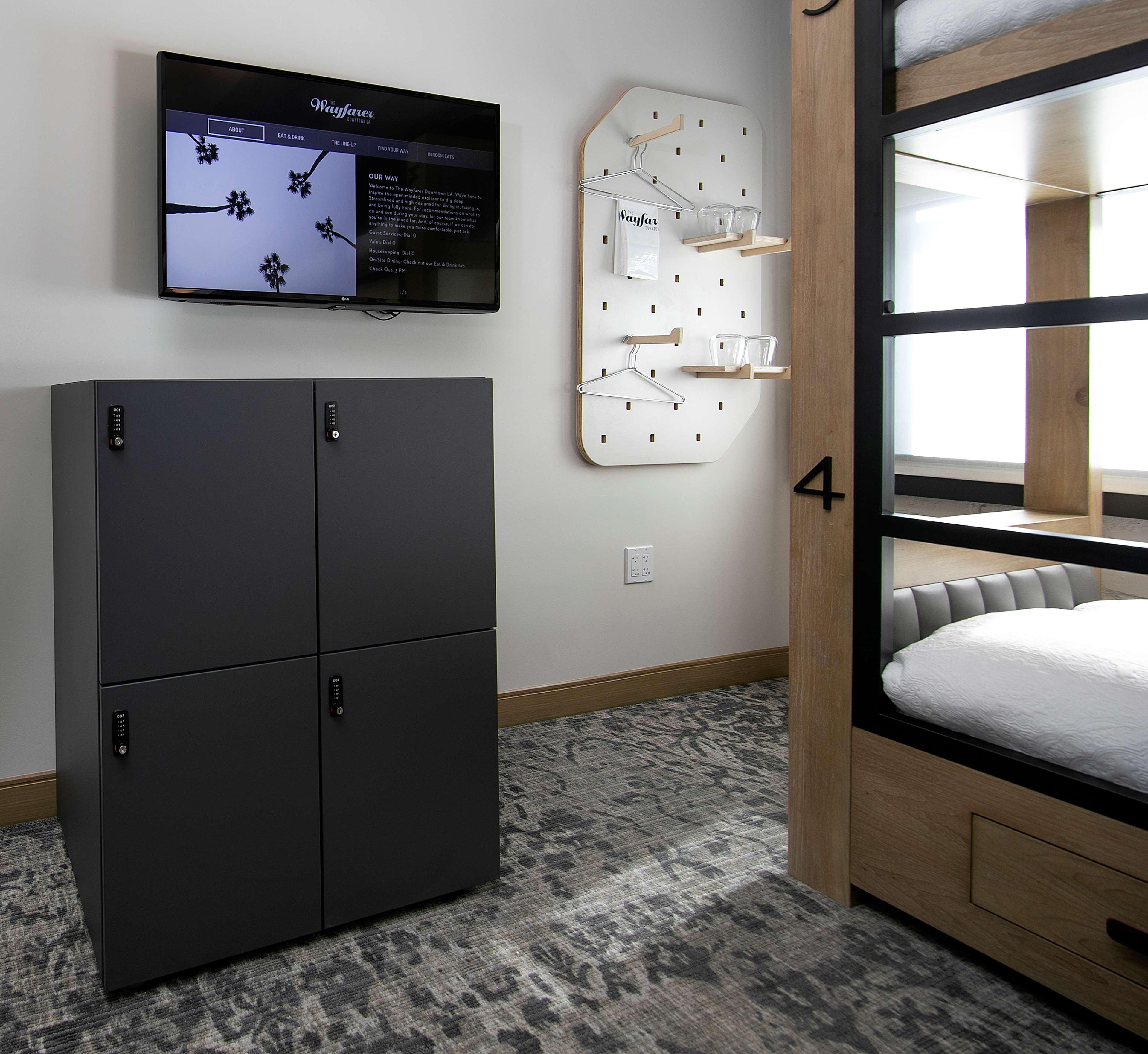 The Wayfarer Downtown La, Tapestry Collection By Hilton 4* Los Angeles