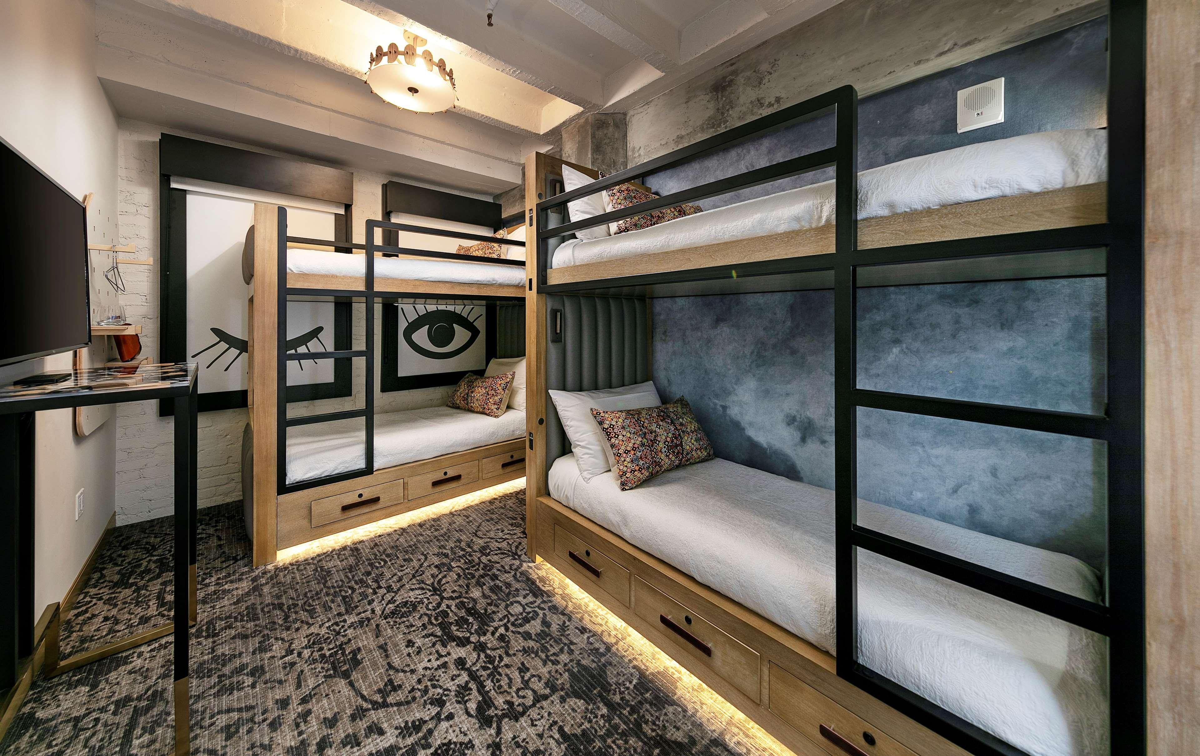 The Wayfarer Downtown La, Tapestry Collection By Hilton Hotel Los Angeles