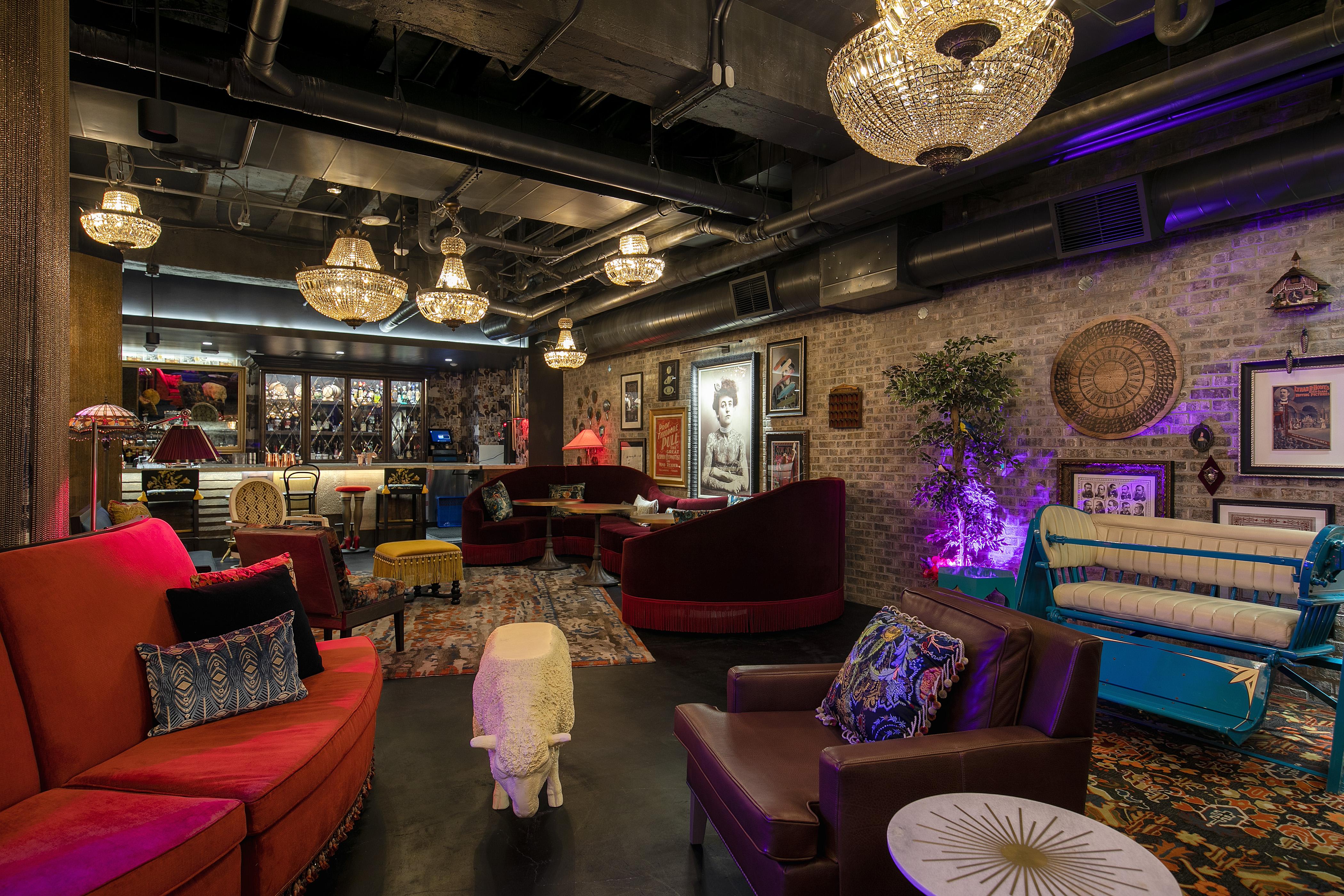 The Wayfarer Downtown La, Tapestry Collection By Hilton Hotel