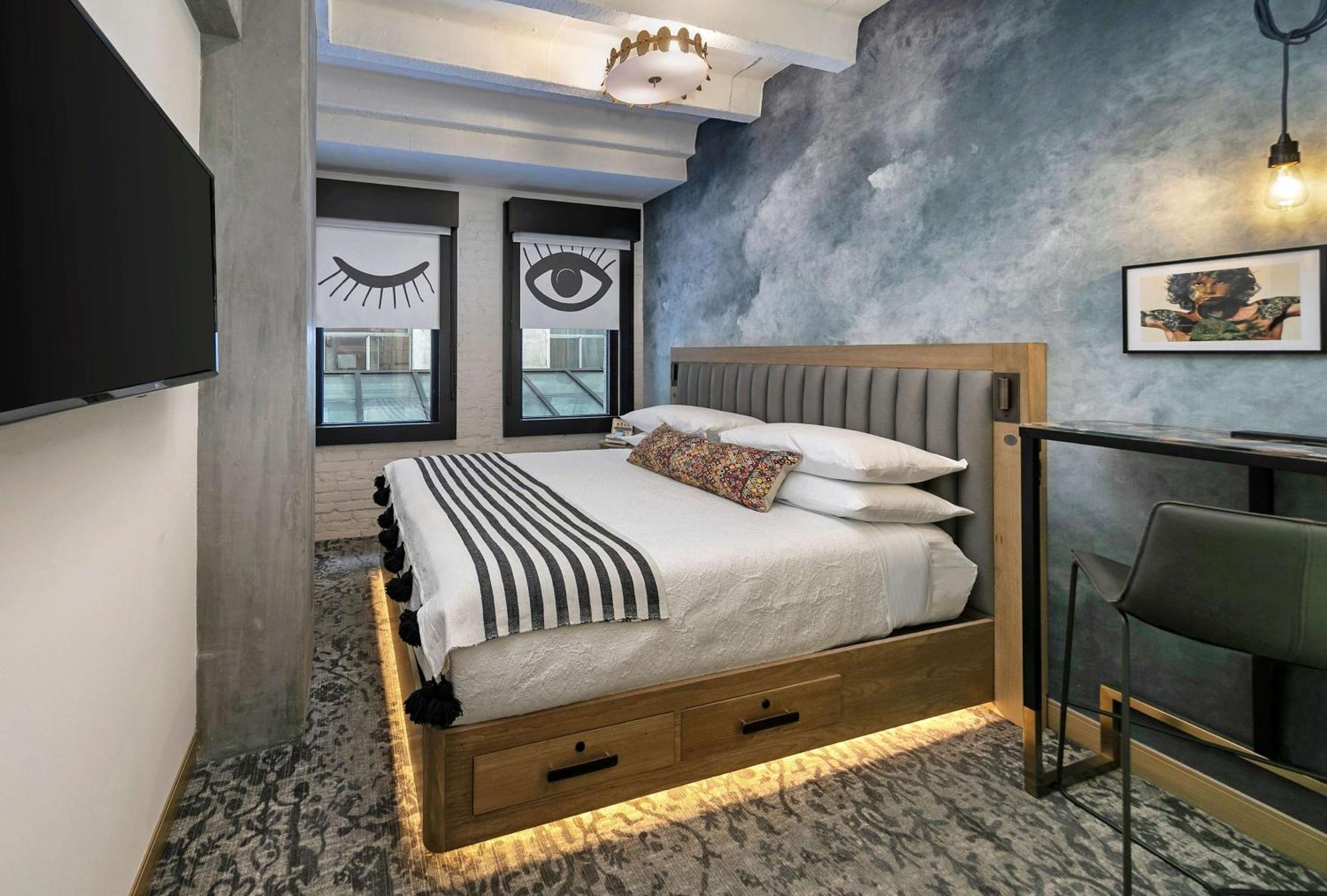 The Wayfarer Downtown La, Tapestry Collection By Hilton Los Angeles