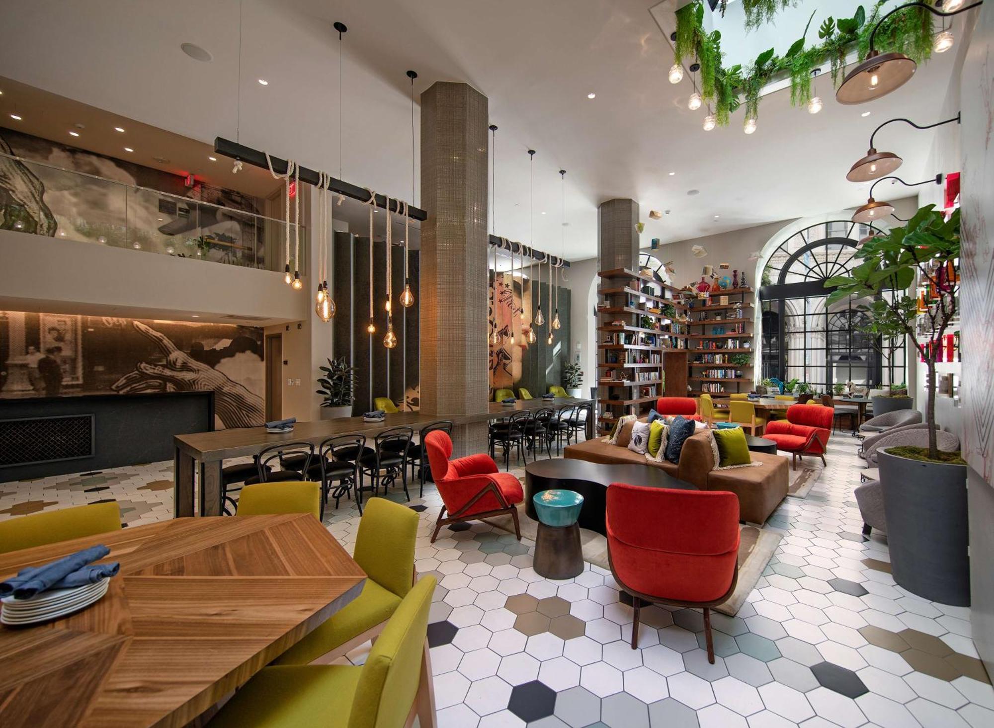 The Wayfarer Downtown La, Tapestry Collection By Hilton 4*