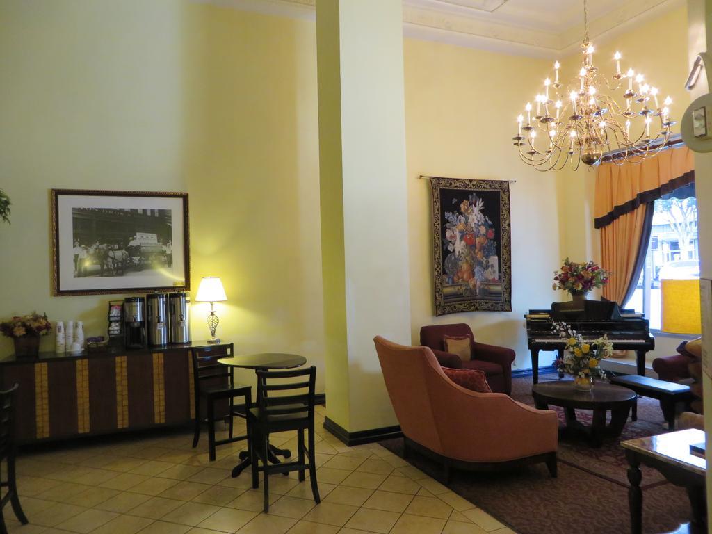 The Wayfarer Downtown La, Tapestry Collection By Hilton Hotel 4*