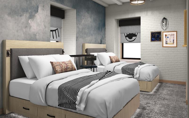 The Wayfarer Downtown La, Tapestry Collection By Hilton Hotel