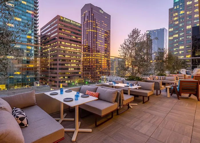 The Wayfarer Downtown La, Tapestry Collection By Hilton