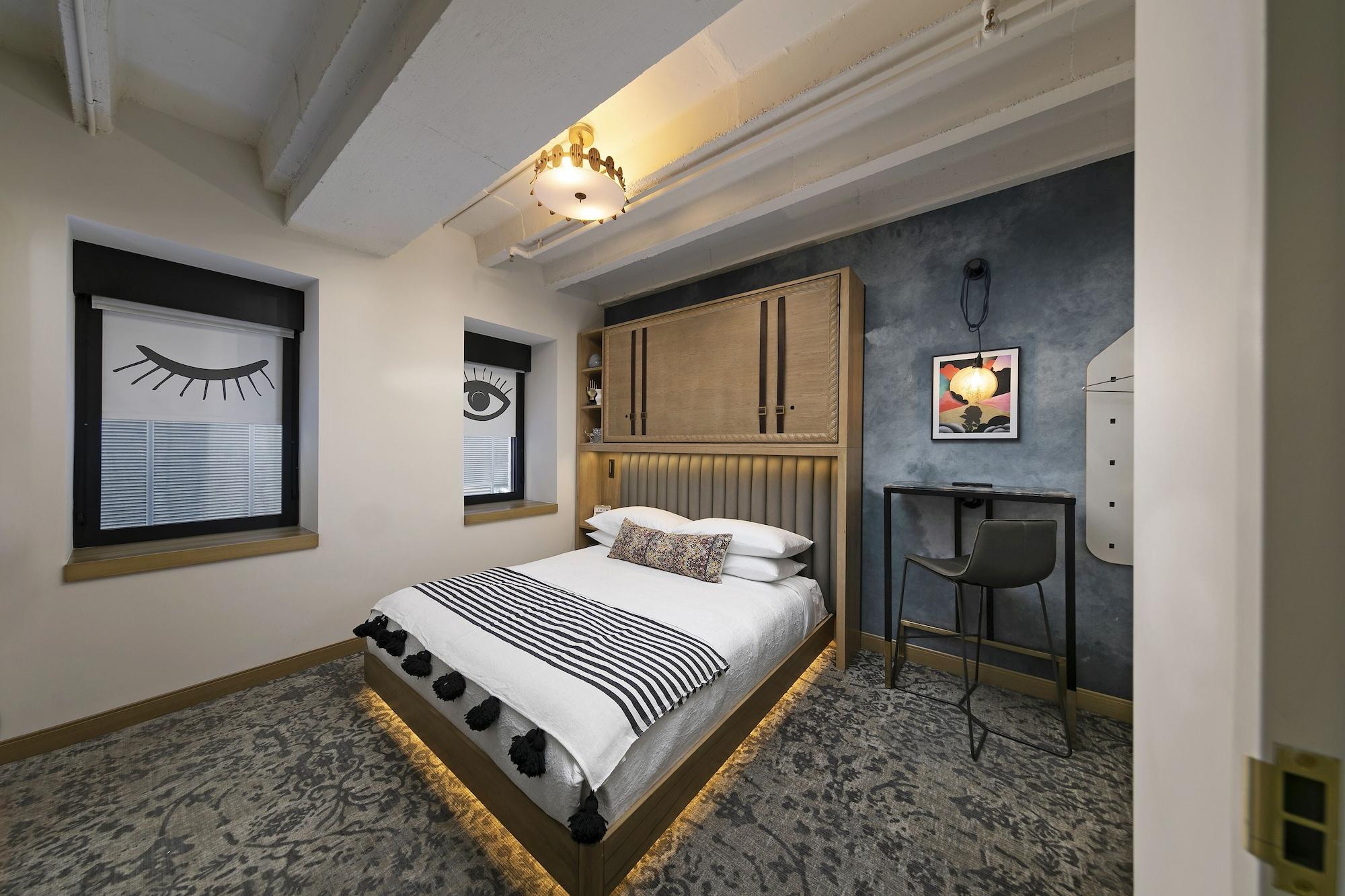 The Wayfarer Downtown La, Tapestry Collection By Hilton Hotel Los Angeles