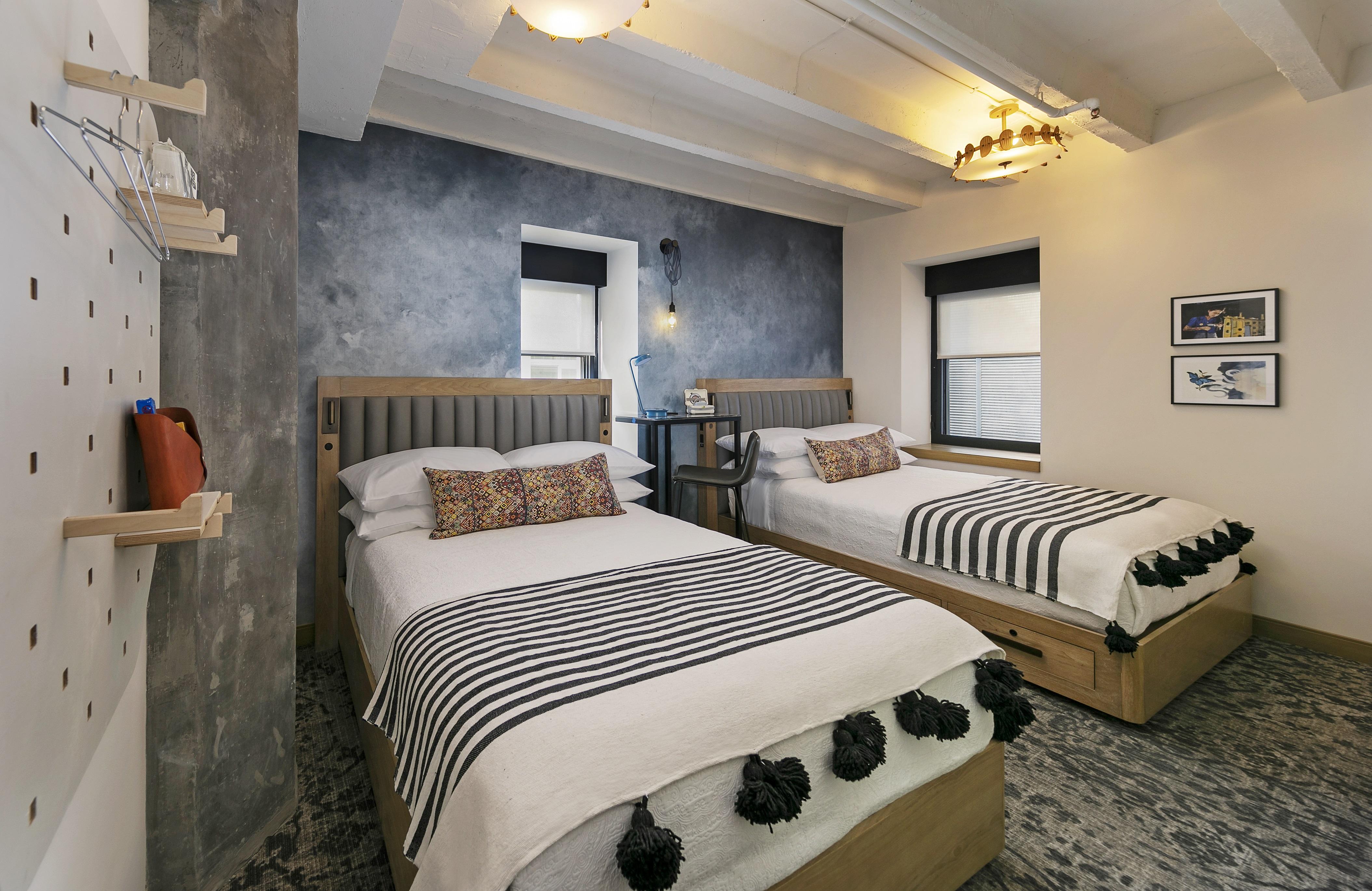 The Wayfarer Downtown La, Tapestry Collection By Hilton 4*